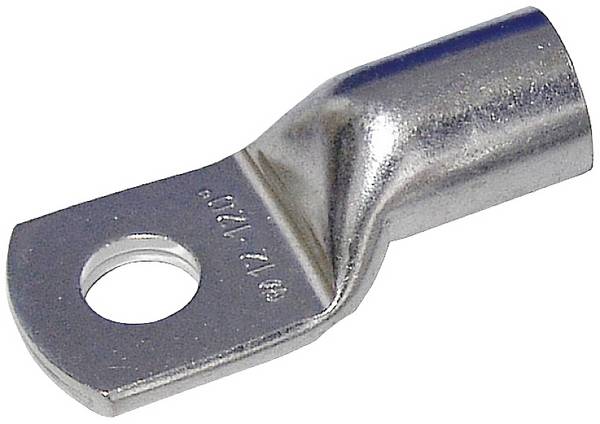 Weidmüller 1495430000 KRN-M10/-185 Buiskabelschoen M10 185 mm² Schachtdiameter: 10.5 mm 25 stuk(s)
