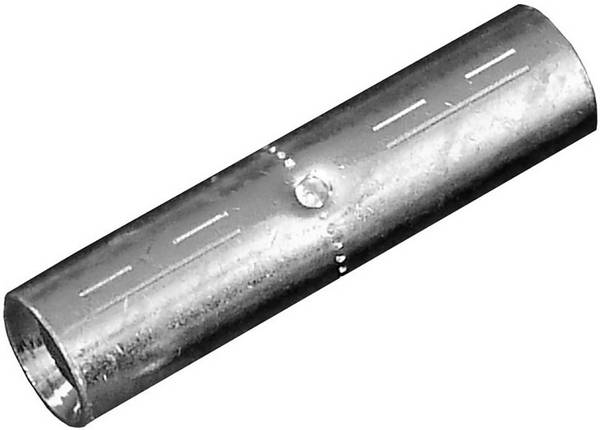 Weidmüller 1498650000 Stootverbinder Zonder isolatie 35 mm² Ongeïsoleerd 100 stuk(s) Piece