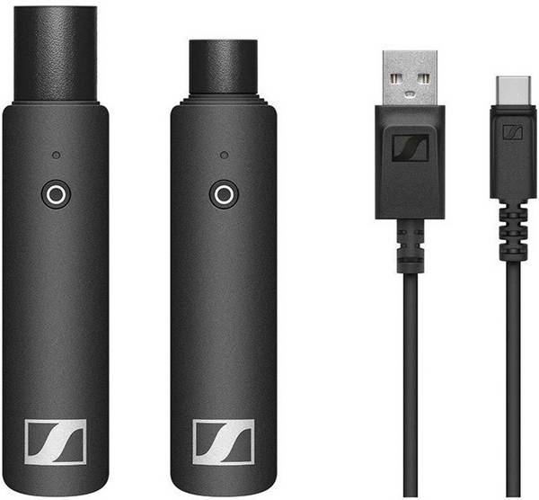Sennheiser XSW-D XLR BASE SET Draadloze set