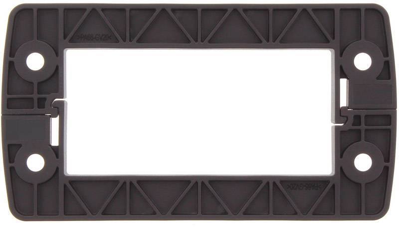 Weidmüller CABTITE FRL 16/8 BK 2584220000 Vergrendelingsframe (l x b x h) 11.3 x 125 x 68.8 mm Polyamide (glasvezelversterkt) Diepzwart 10 stuk(s)