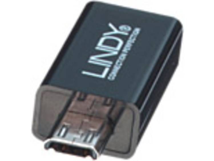 Lindy MHL S3 Adapter Fr Samsung S3 und Note2 (41570)