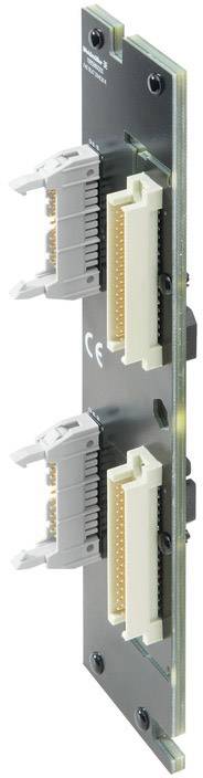 Weidmüller 1985960000 FAD BLK7 2XHE20 M PLC-verbindingskabel 30 V/AC, 60 V/DC