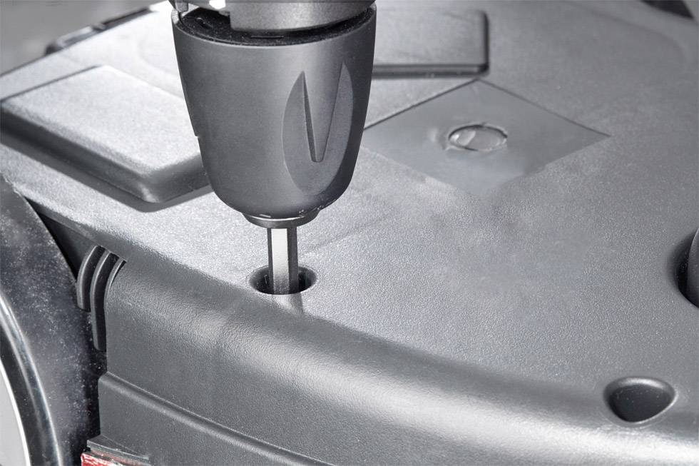 kwb 129340 129340 Spanner-bit Staal 1 stuk(s)-3