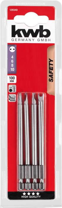 kwb 129340 129340 Spanner-bit Staal 1 stuk(s)-1