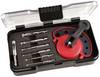 kwb 499900 Gatenzaagset 8-delig 4 mm, 5 mm, 6 mm, 7 mm, 8 mm, 10 mm, 12 mm 8 stuk(s)
