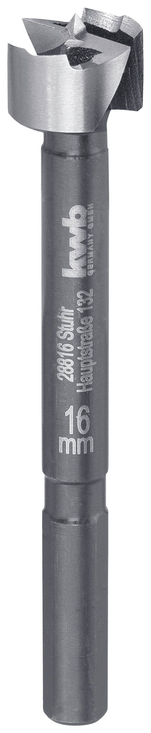 kwb 706316 Forstnerboor  16 mm   1 stuk(s)