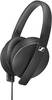 Sennheiser HD 300 Over Ear koptelefoon Kabel Zwart Noise Cancelling Vouwbaar