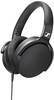 Sennheiser HD 400S Over Ear koptelefoon Kabel Zwart Vouwbaar, Headset