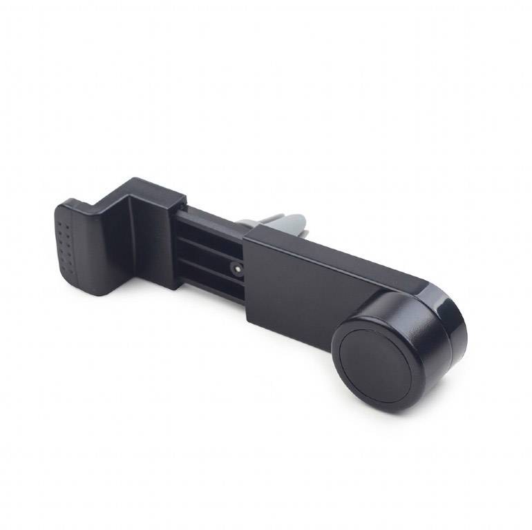 GEMBIRD TA-CHAV-02 Autohouder; zwart; ventilatierooster; Afmeting: 50-90mm - 1 stuk-1