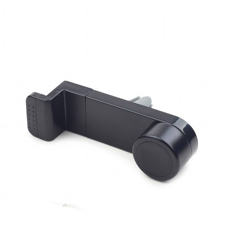 GEMBIRD TA-CHAV-02 Autohouder; zwart; ventilatierooster; Afmeting: 50-90mm - 1 stuk-2
