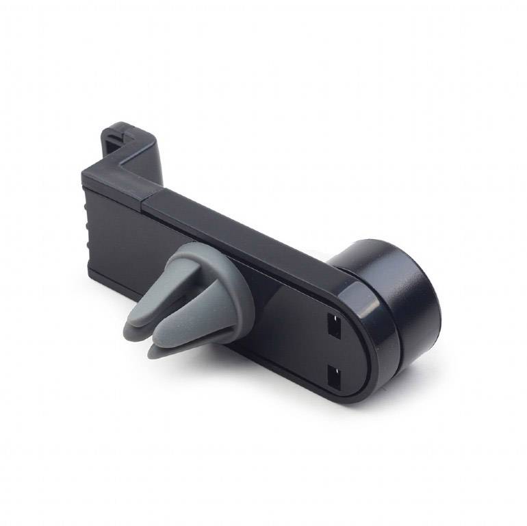 GEMBIRD TA-CHAV-02 Autohouder; zwart; ventilatierooster; Afmeting: 50-90mm - 1 stuk-3