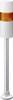 Patlite Signaalzuil LR6-102PJBW-Y LED Geel 1 stuk(s)