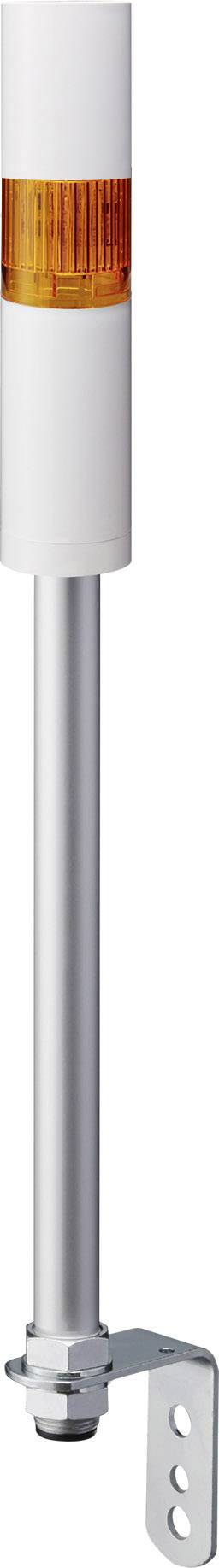 Patlite Signaalzuil LR4-102LJBW-Y LED Geel 1 stuk(s)