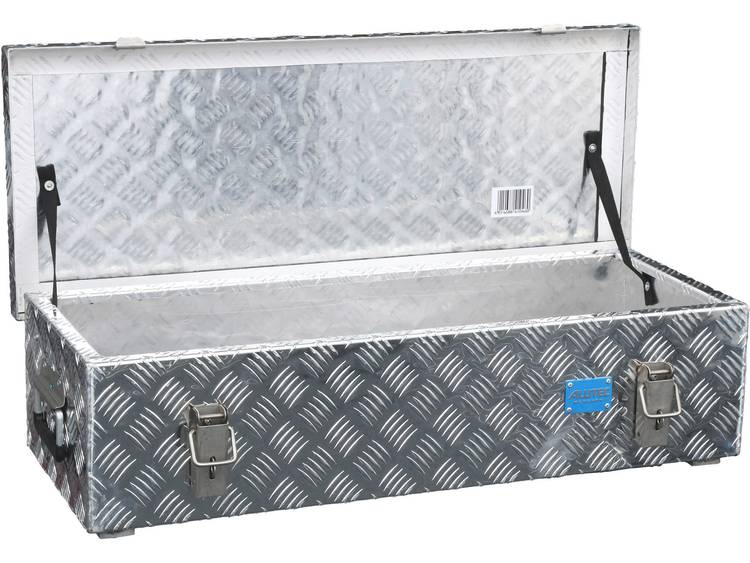 Traanplaatbox Alutec EXTREME 46 41046 Aluminium (l x b x h) 822 x 325 x 210 mm