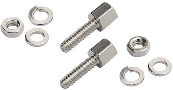 encitech 2750-0111-04 DJF-10 Metaal 1 set(s) Bulk