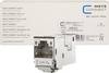 Metz Connect 130910-Z RJ45-inbouwmodule E-Dat, Module-steekprofiel CAT 6A 1 stuk(s)