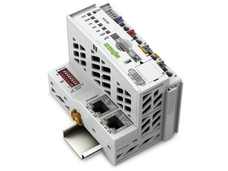 750-8101 Compact PLC CPU-module PLC-CPU-module 750-8101