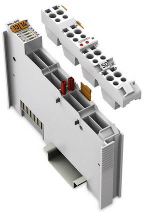 WAGO 753-652 PLC-seriële interface 753-652 1 stuk(s)