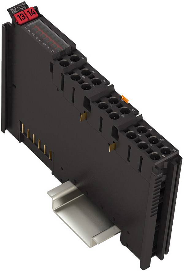 WAGO 750-1515/040-000 Digitale PLC-uitgangsmodule 750-1515/040-000 1 stuk(s)