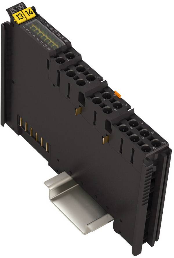 WAGO 750-1405/040-000 Digitale PLC-ingangsmodule 750-1405/040-000 1 stuk(s)