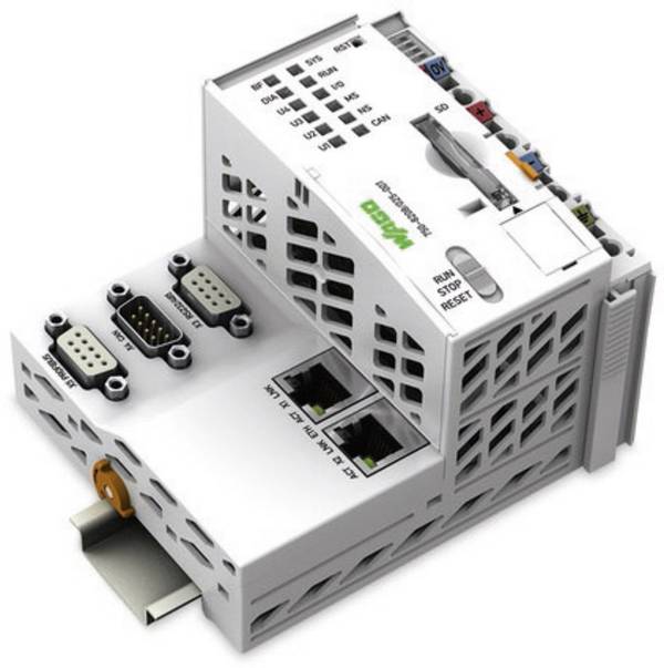WAGO 750-8208/025-001 PLC-controller 750-8208/025-001 1 stuk(s)