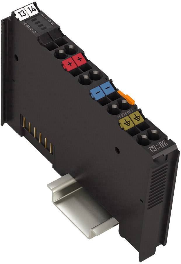 WAGO 750-612/040-000 PLC-potentiaalvoeding 750-612/040-000 1 stuk(s)