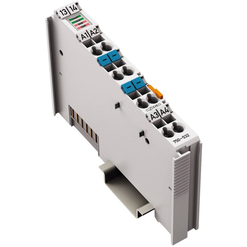 WAGO Digitale PLC-uitgangsmodule 750-532 1 stuk(s)