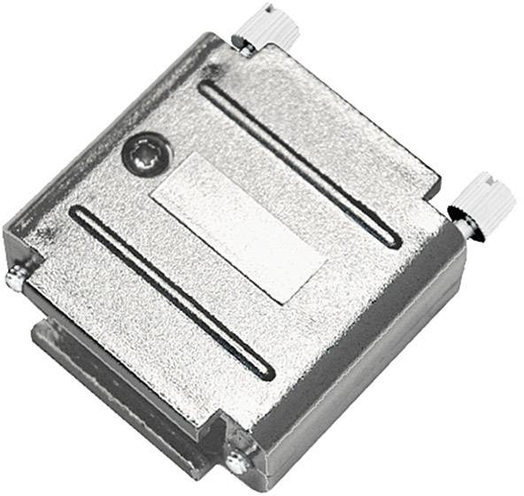 encitech DAPK15-JS-MET 6212-0100-42 Aantal polen: 15 Polyamide Metallic 1 stuk(s) Bulk