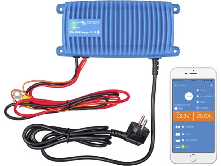 Victron Energy Blue Smart IP 65 12-13 Loodaccu-lader