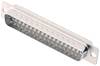 encitech DM37-SP-W 2108-0200-04 D-sub male connector 180 ° Aantal polen: 37 Soldeerkelk 1 stuk(s) Tray