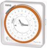 Suevia Practic RD Opbouwschakelklok Analoog 230 V/AC 3680 W