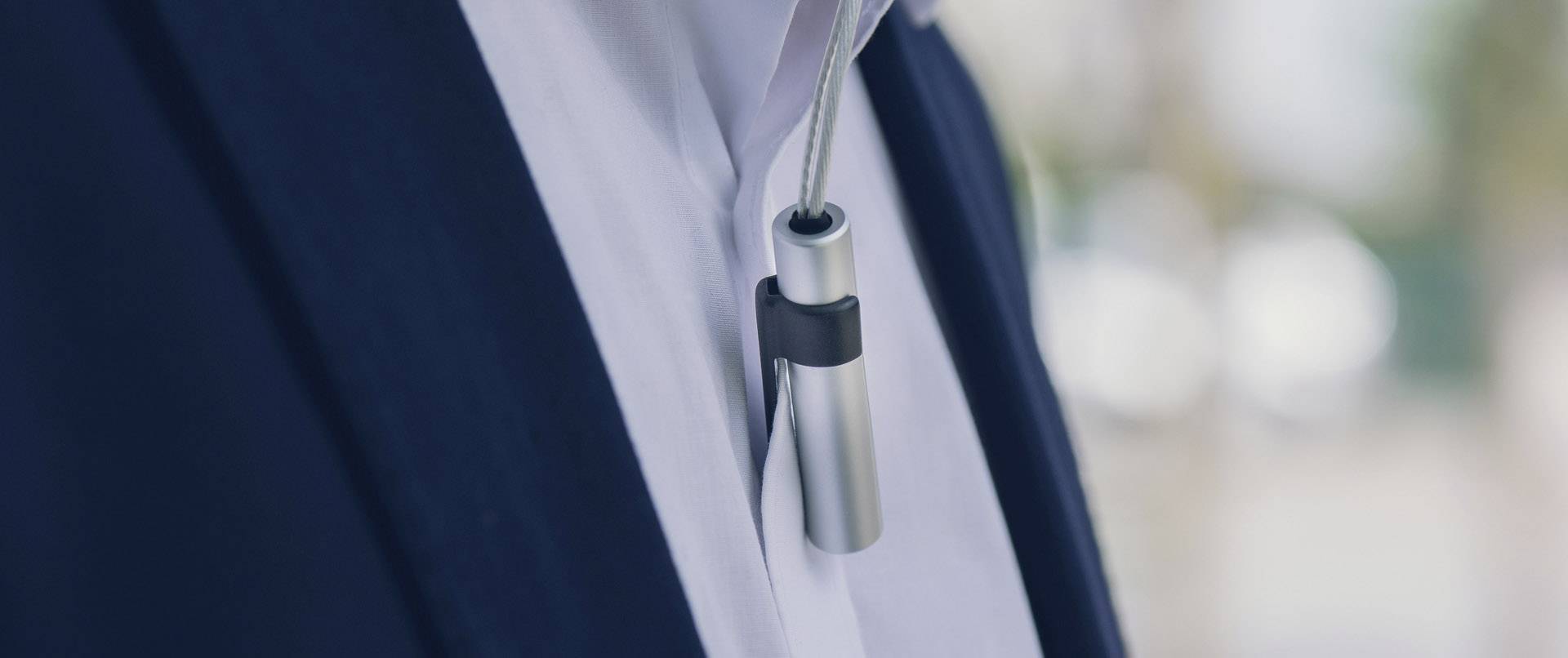 beyerdynamic Xelento Wireless In Ear oordopjes Bluetooth Zilver, Zwart High-Resolution Audio Volumeregeling-3