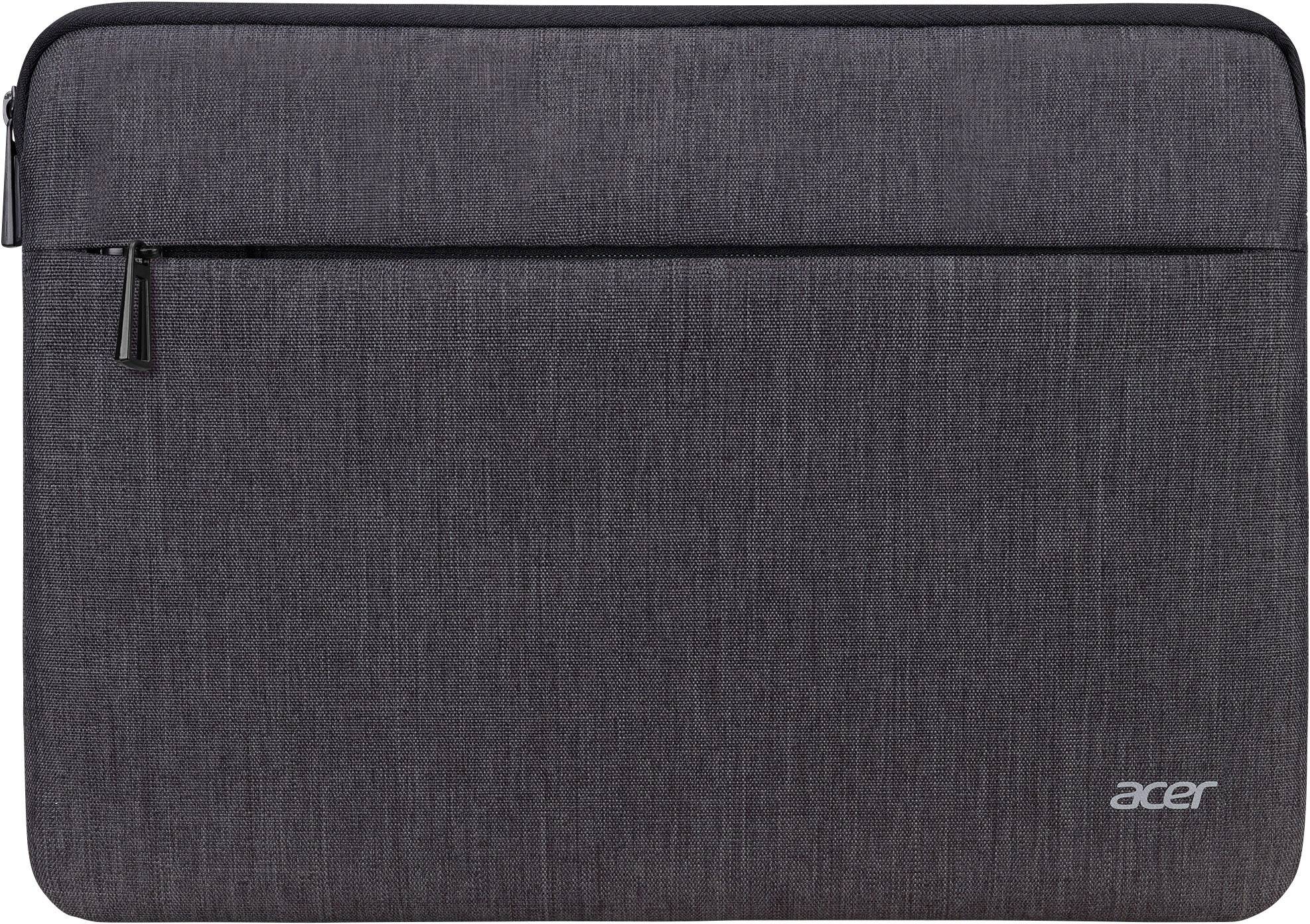 Acer beschermhoes 14" grijs met voorvak