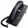 Cisco CP-6901-C-K9= VoIP-systeemtelefoon Handsfree Zonder display Hout