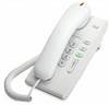 Cisco CP-6901-W-K9= VoIP-systeemtelefoon Zonder display Artic-wit