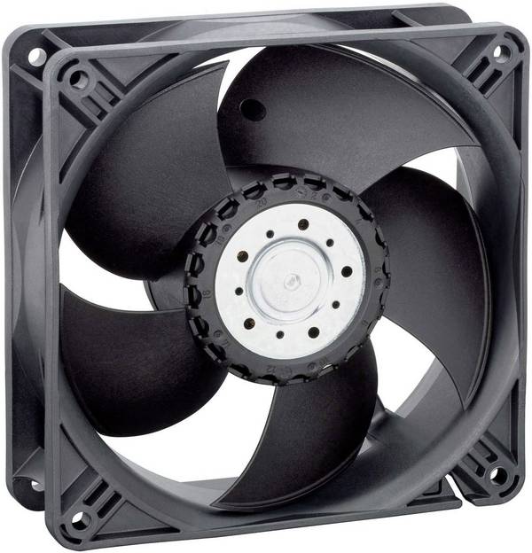 EBM Papst 4414 M Axiaalventilator 24 V/DC 184 m³/h (l x b x h) 119 x 119 x 38 mm