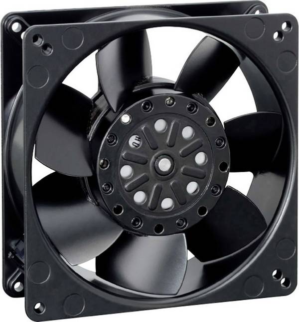 EBM Papst 5656S Axiaalventilator 230 V/AC 240 m³/h (l x b x h) 135 x 135 x 38 mm