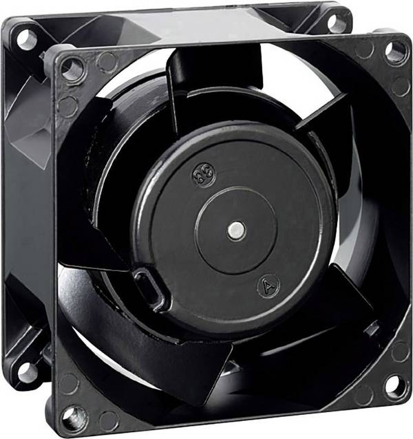 EBM Papst 8556 VW Axiaalventilator 230 V/AC 44 m³/h (l x b x h) 38 x 80 x 80 mm