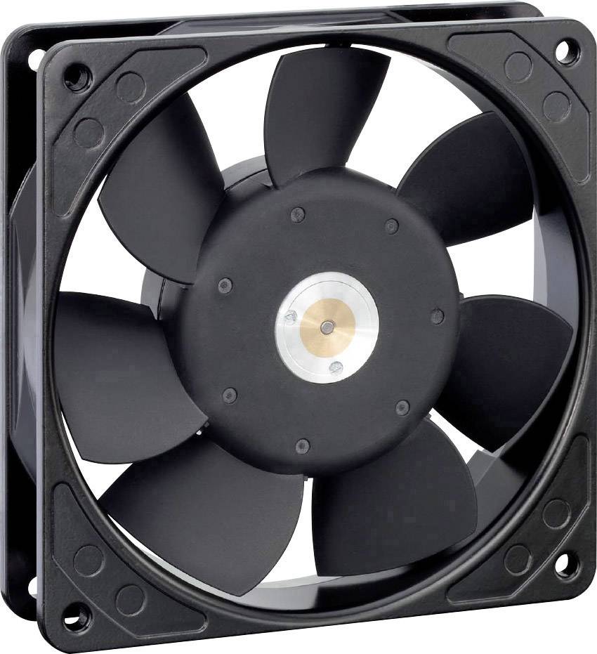 EBM Papst 9956 Axiaalventilator 230 V/AC 114 m³/h (l x b x h) 119 x 119 x 25 mm-0
