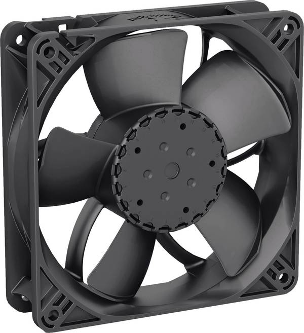 EBM Papst 4314 NN Axiaalventilator 24 V/DC 187 m³/h (l x b x h) 119 x 119 x 32 mm