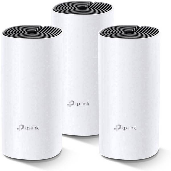 TP-LINK Deco M4(3-Pack) Triple Mesh-netwerk  2.4 GHz, 5 GHz