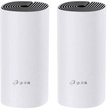 TP-LINK Deco M4(2-Pack) 2-pack Mesh-netwerk  2.4 GHz, 5 GHz
