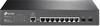 TP-LINK T2500G-10TS(TL-SG3210) T2500G-10TS(TL-SG3210) Netwerk switch 8 poorten
