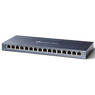 TP-LINK TL-SG116 Netwerk switch  16 poorten   