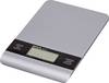Maul 1635095 1635095 Brievenweegschaal Weegbereik (max.) 5000 g Resolutie 1 g werkt op batterijen Zilver