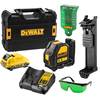 DEWALT DCE088D1G Kruislijnlaser Zelfnivellerend Reikwijdte (max.): 30 m