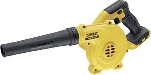 Conrad Dewalt DCV100 Bladblazer Accu Met accessoires, Zonder accu aanbieding
