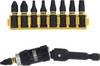 DEWALT DT70578T DT70578T-QZ Bitset 10-delig Hold-functie