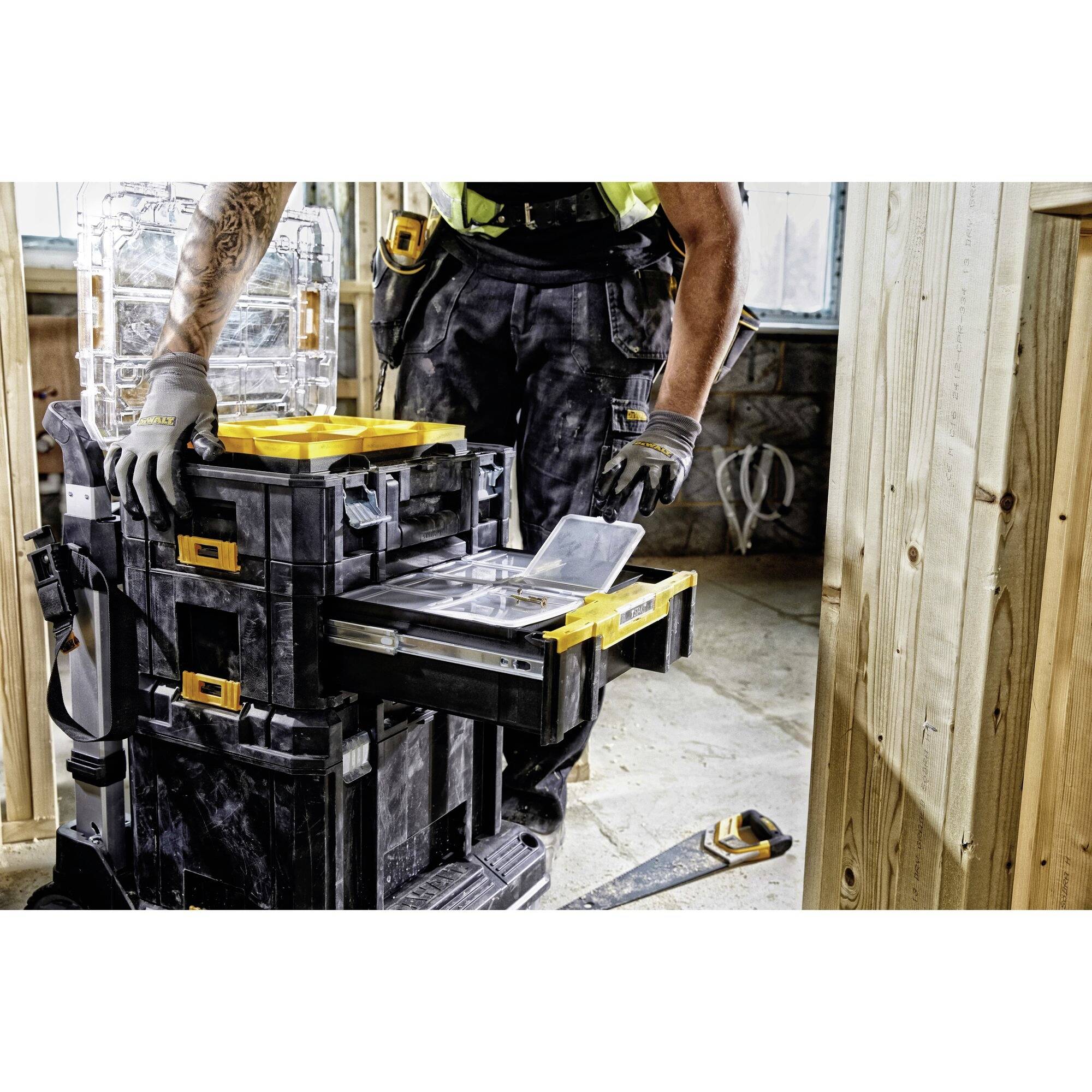 Dewalt TSTAK Single Deep Drawer Unit – Foto 2 von 3