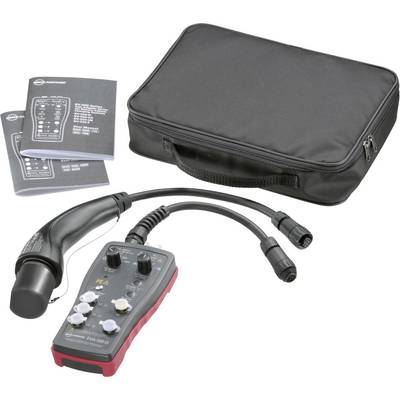 Beha Amprobe 5008532 EV-520-D Adapter   Testadapterset voor het meten van laadstations voor elektrische voertuigen  1 st